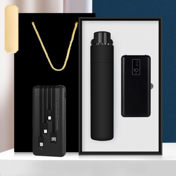 ชุดของขวัญเทคโนโลยีระดับพรีเมี่ยม 2 in 1 - Image 2