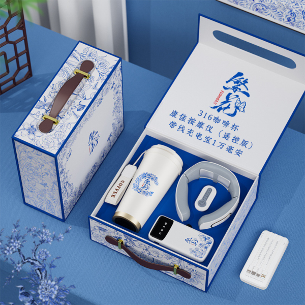 ชุดของขวัญลายครามร่วมสมัย - Image 7