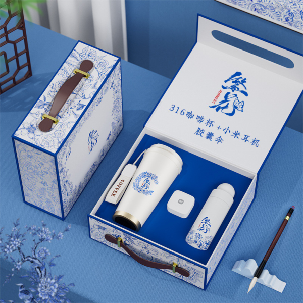 ชุดของขวัญลายครามร่วมสมัย - Image 11